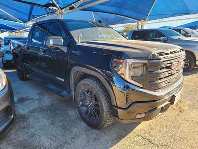 2022 GMC Sierra 1500 Elevation