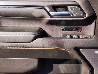 2024 GMC Sierra 1500 AT4