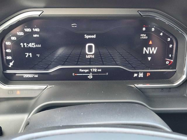 2024 GMC Sierra 1500 AT4