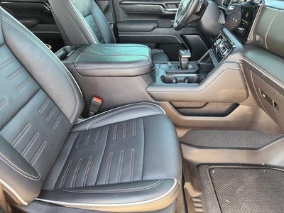 2024 GMC Sierra 1500 AT4X