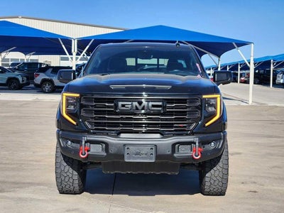 2024 GMC Sierra 1500 AT4X