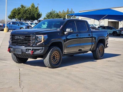 2024 GMC Sierra 1500 AT4X