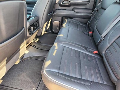 2024 GMC Sierra 1500 AT4X