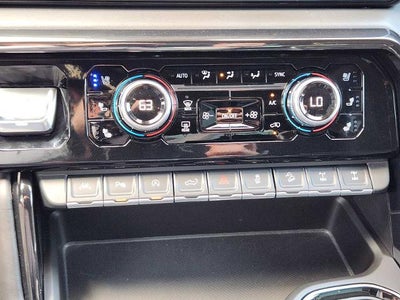 2023 GMC Sierra 1500 AT4X