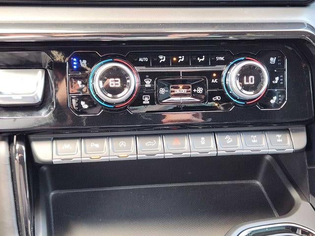 2023 GMC Sierra 1500 AT4X