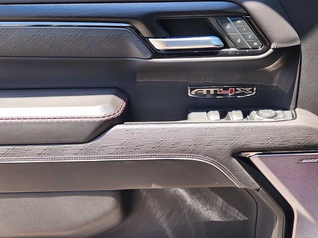 2023 GMC Sierra 1500 AT4X
