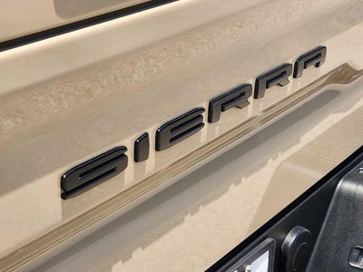 2023 GMC Sierra 1500 AT4X