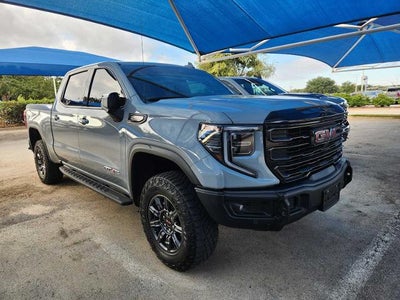 2024 GMC Sierra 1500 AT4X