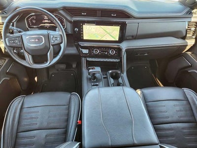 2023 GMC Sierra 1500 AT4X