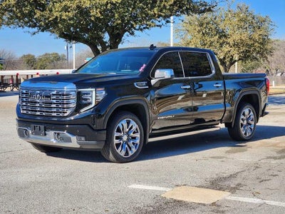 2023 GMC Sierra 1500 Denali