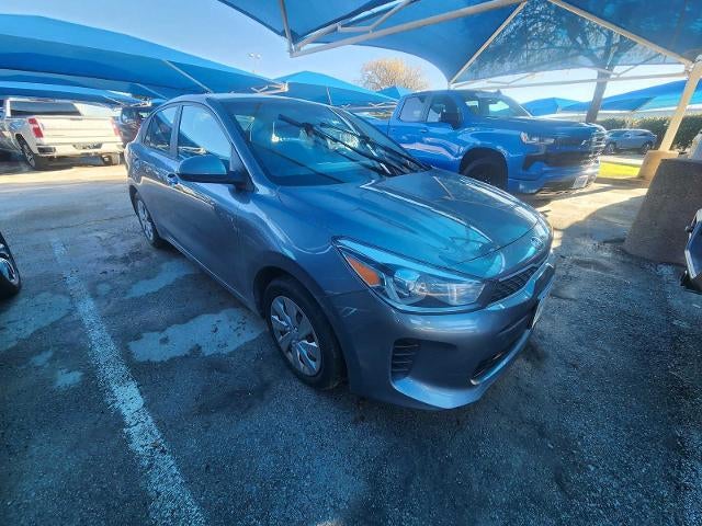 2020 Kia Rio S