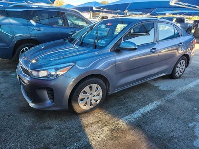 2020 Kia Rio S