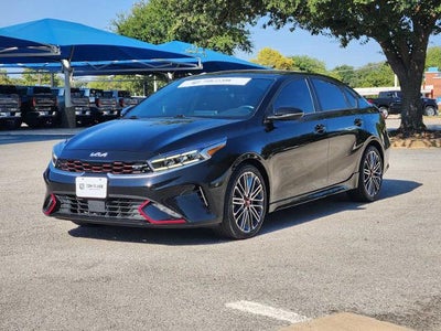2023 Kia Forte GT