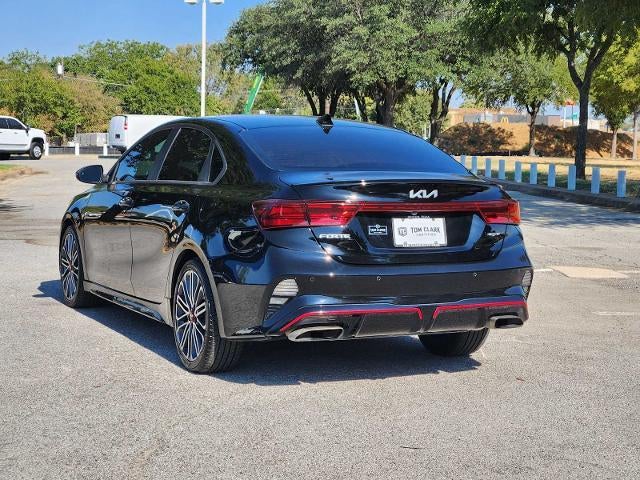 2023 Kia Forte GT