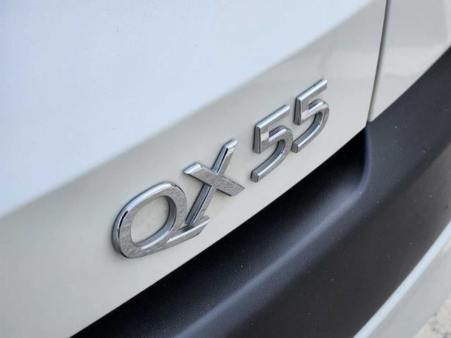 2023 INFINITI QX55 SENSORY