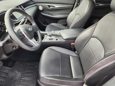 2023 INFINITI QX55 SENSORY