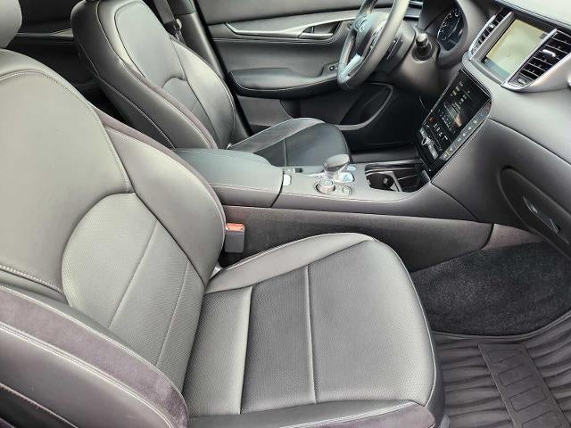 2023 INFINITI QX55 SENSORY