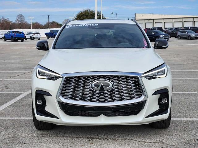 2023 INFINITI QX55 SENSORY