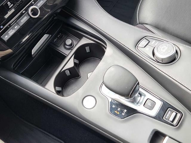 2023 INFINITI QX55 SENSORY