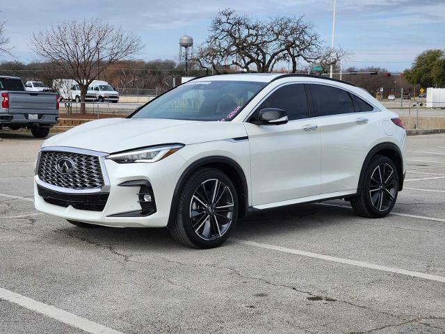 2023 INFINITI QX55 SENSORY