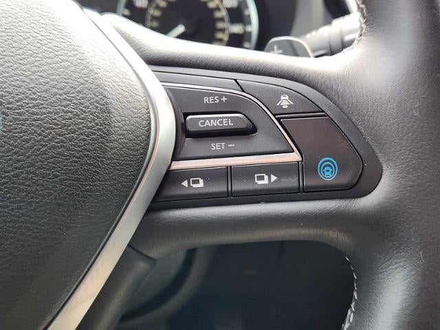 2023 INFINITI QX55 SENSORY