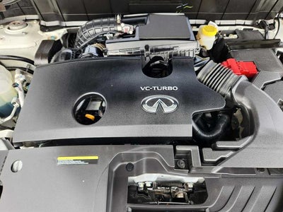 2023 INFINITI QX55 SENSORY