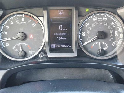 2019 Toyota Tacoma 4WD SR