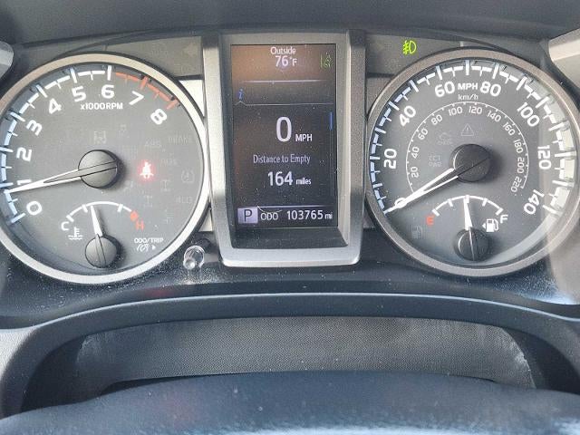 2019 Toyota Tacoma 4WD SR