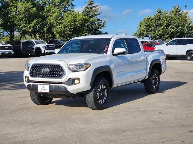 2019 Toyota Tacoma 4WD SR