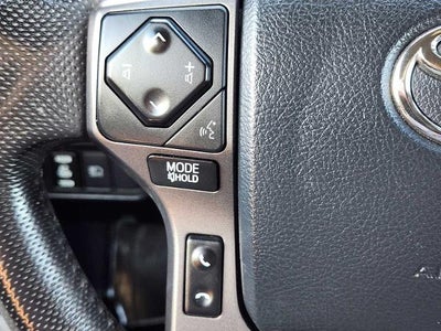2019 Toyota Tacoma 4WD SR