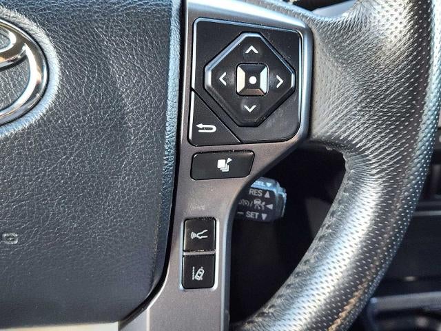 2019 Toyota Tacoma 4WD SR