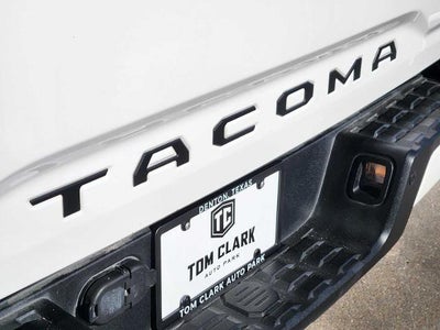 2019 Toyota Tacoma 4WD SR