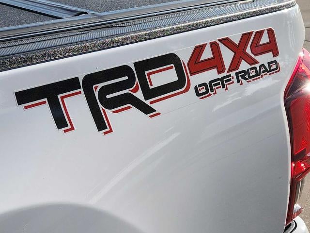 2019 Toyota Tacoma 4WD SR