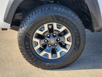 2019 Toyota Tacoma 4WD SR