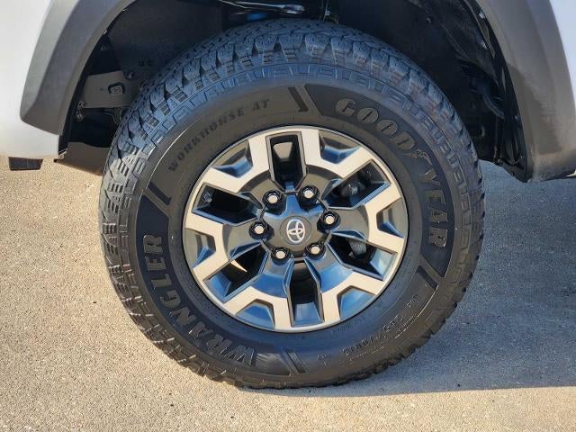 2019 Toyota Tacoma 4WD SR