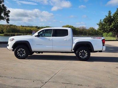 2019 Toyota Tacoma 4WD SR