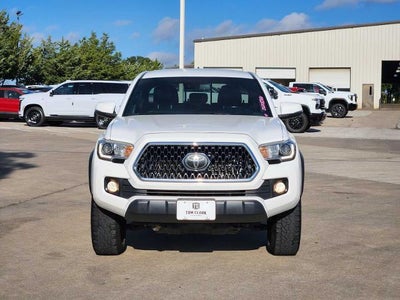 2019 Toyota Tacoma 4WD SR