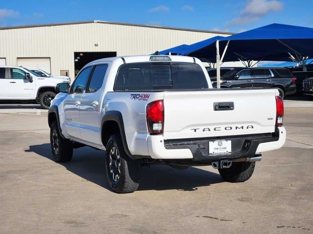 2019 Toyota Tacoma 4WD SR