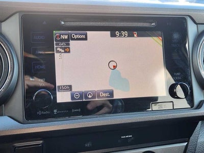 2019 Toyota Tacoma 4WD SR