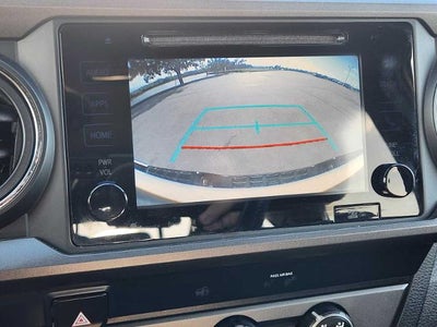 2019 Toyota Tacoma 4WD SR