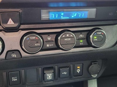 2021 Toyota Tacoma 4WD SR