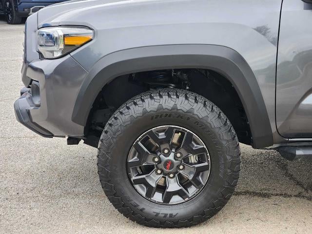2021 Toyota Tacoma 4WD SR