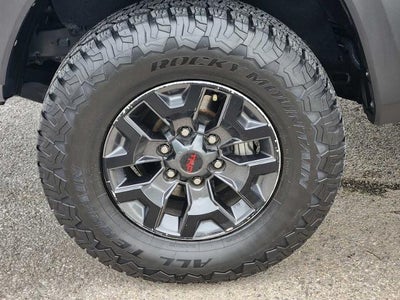 2021 Toyota Tacoma 4WD SR
