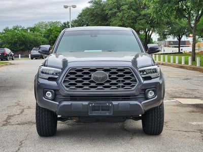 2021 Toyota Tacoma 4WD SR