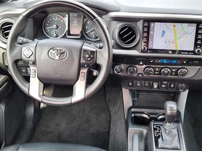 2021 Toyota Tacoma 4WD SR