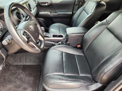 2021 Toyota Tacoma 4WD SR