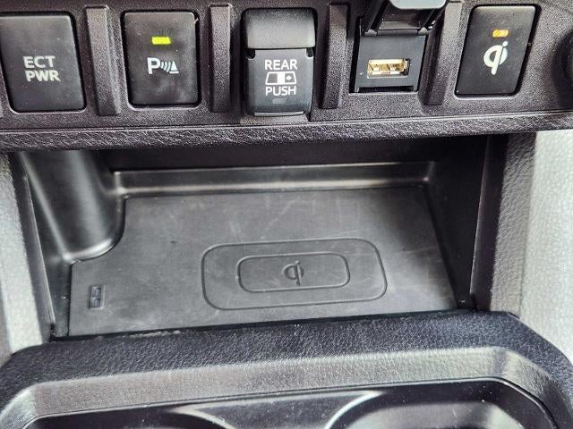 2021 Toyota Tacoma 4WD SR