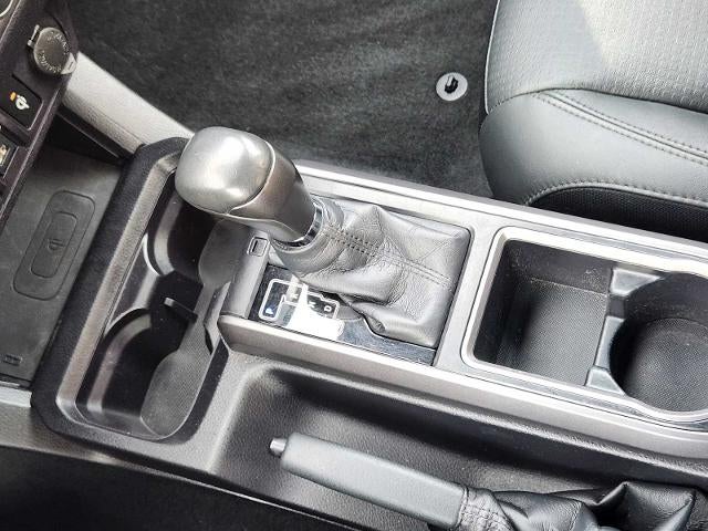 2021 Toyota Tacoma 4WD SR