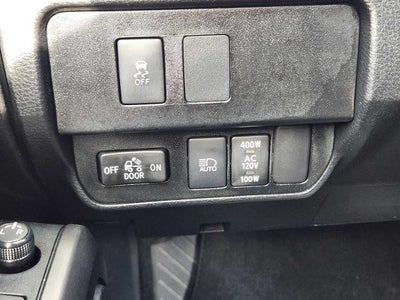 2021 Toyota Tacoma 4WD SR