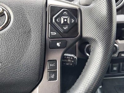 2021 Toyota Tacoma 4WD SR